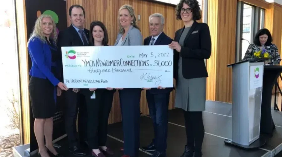 New Fund Welcoming Ukrainian Newcomers