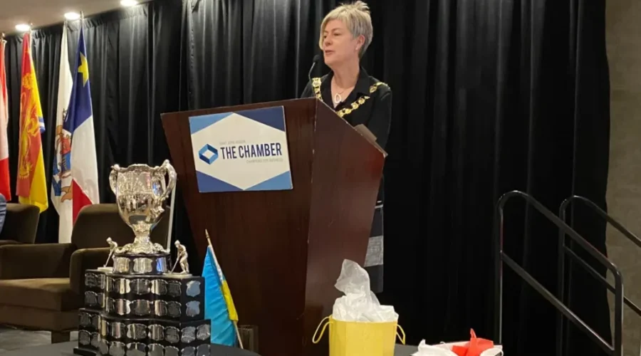 Mayor Reardon Delivers State Of The City Address