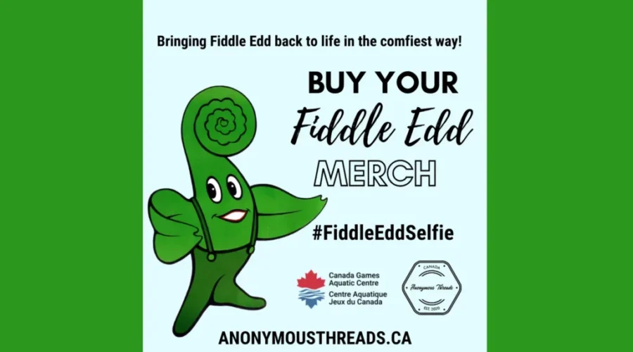 ‘Fiddle Edd’ Helping To Raise Money For Aquatic Centre