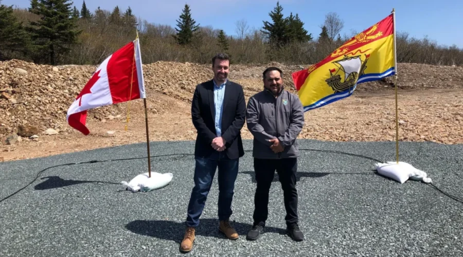 Federal Funding Announced For Burchill Wind Project