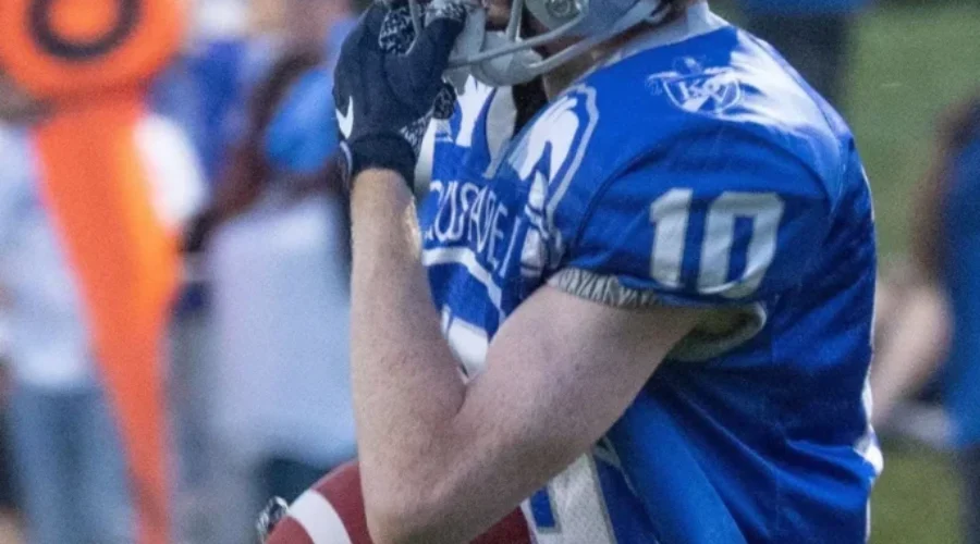 Local Football Player Heading To Top Prospect Game