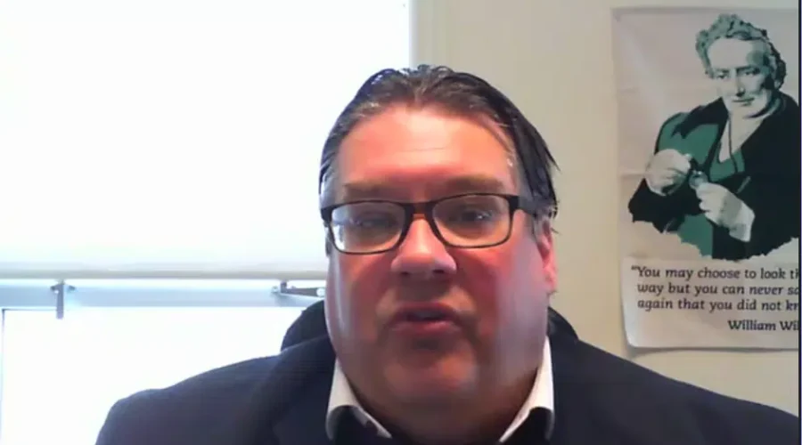 Reclaim Sense Of Urgency For At-Risk Kids: Lamrock