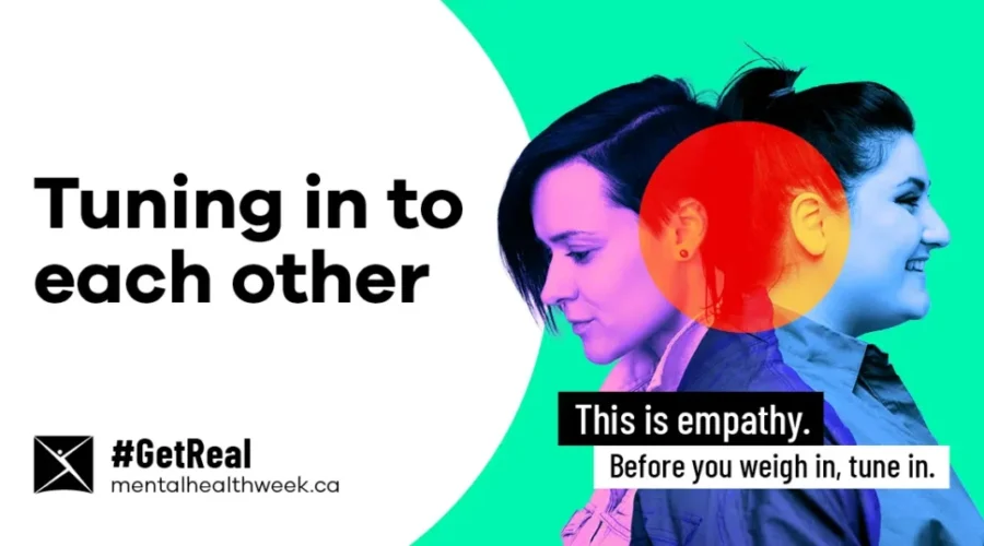 Mental Health Week Focuses On Empathy
