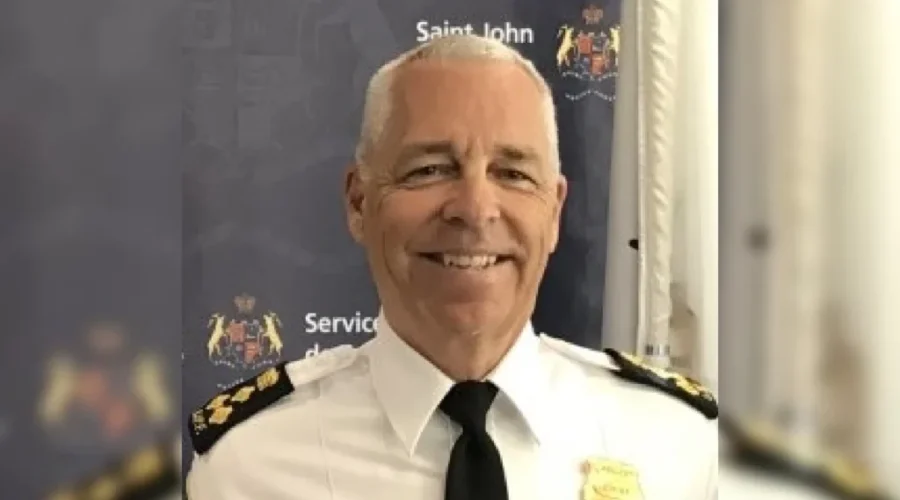 Saint John Police Release Strategic Plan