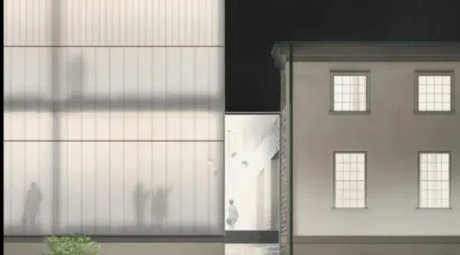 $1 Million Requested For Performance Venue