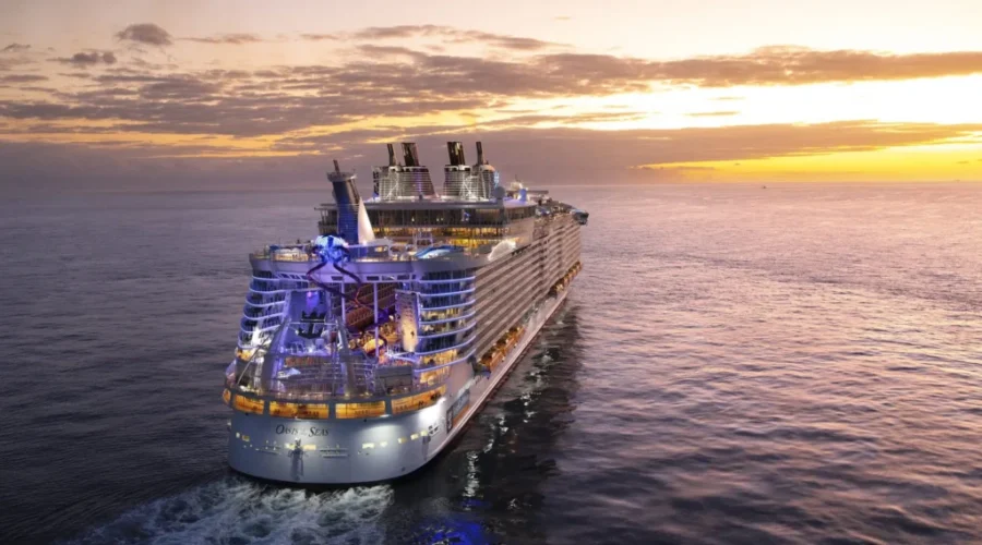 Saint John’s Largest Cruise Ship To Dock June 8