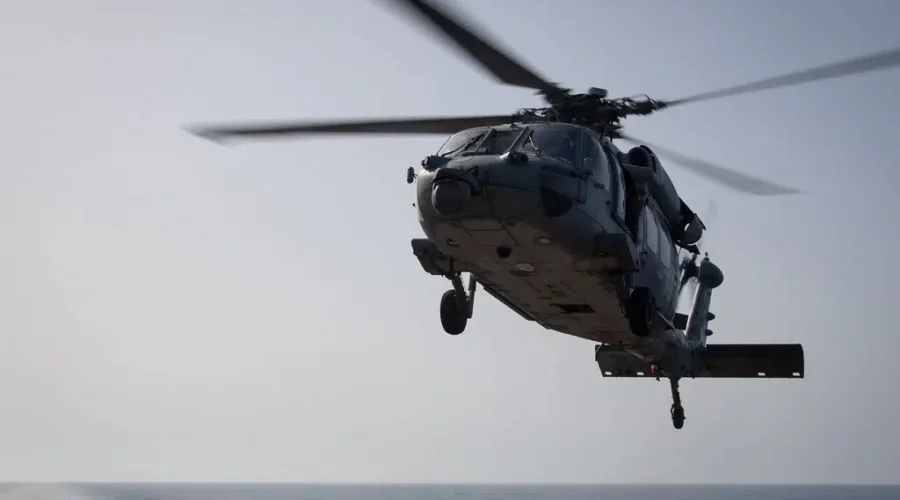 Helicopter Flyover Planned In Rothesay