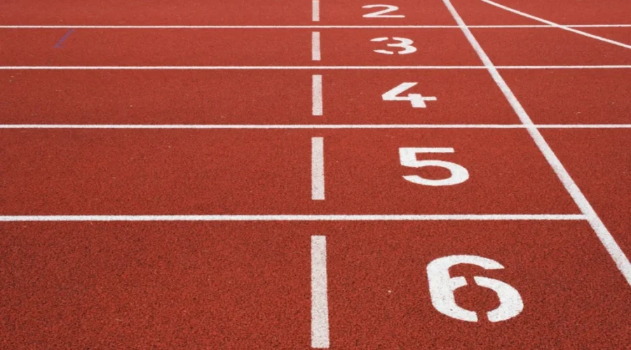 Track And Field Athlete Sets Another Record