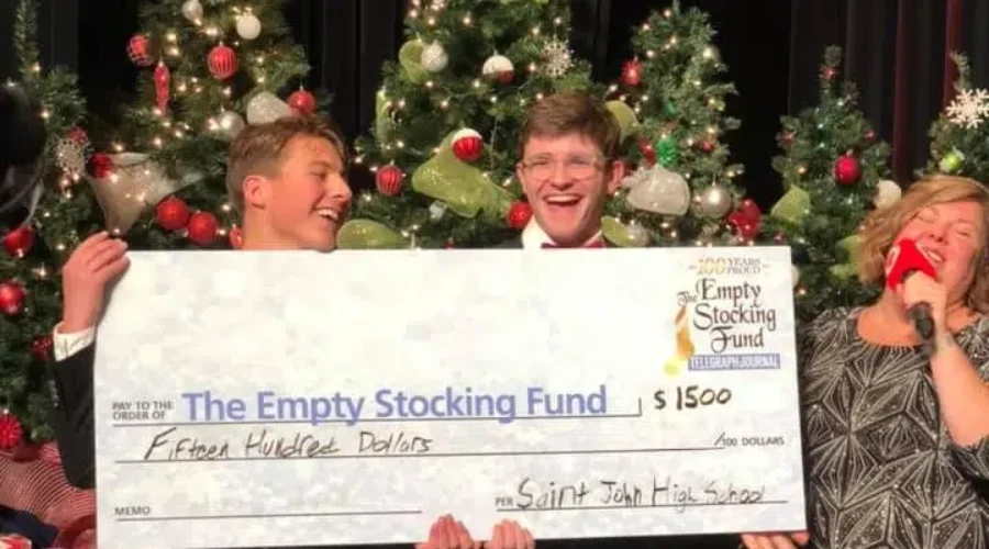 Empty Stocking Fund Winding Down
