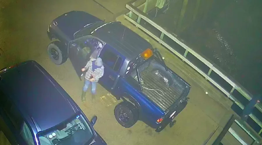 RCMP Seek Persons Of Interest In Theft Investigation