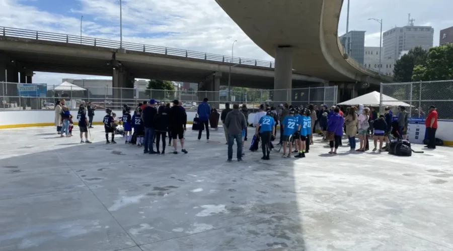 Memorial Cup Festivities Begin In Saint John