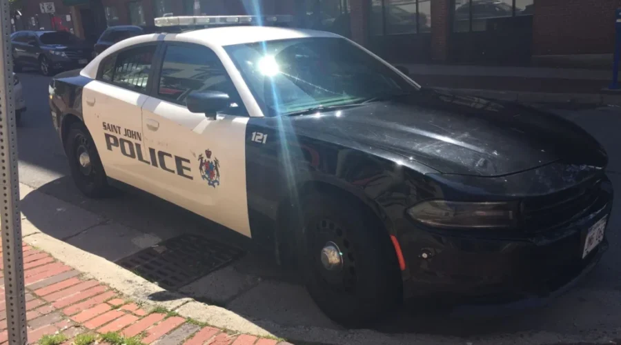 Car Damaged In North End Hit And Run