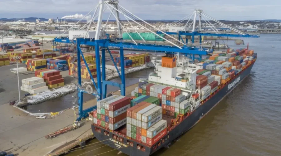 DP World Announces ‘Historic’ Investment At Port Saint John