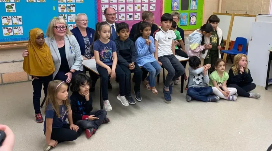 Province Provides $3M For Inner-City Literacy Program