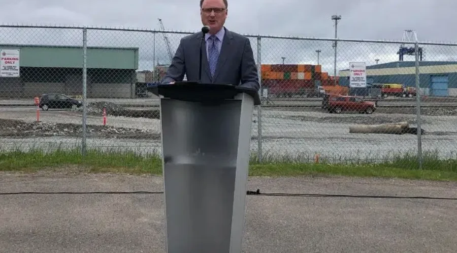 Provincial Investment For Training Simulators At Port Saint John