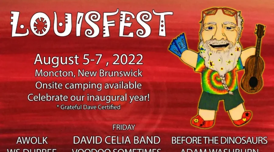 Louisfest Brings Intimate Experience To Greater Moncton