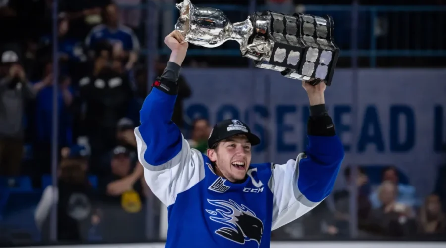UPDATE: Saint John Sea Dogs Win Memorial Cup