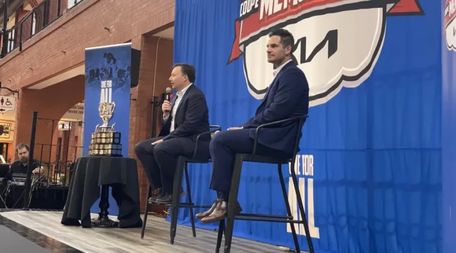 Sea Dogs GM Discusses Memorial Cup Preparations