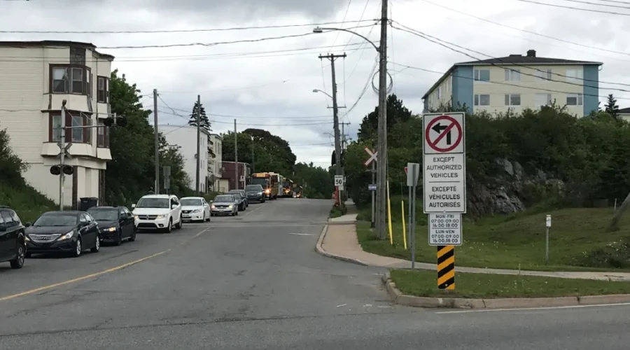 Left Turns Allowed Again Onto Douglas Avenue