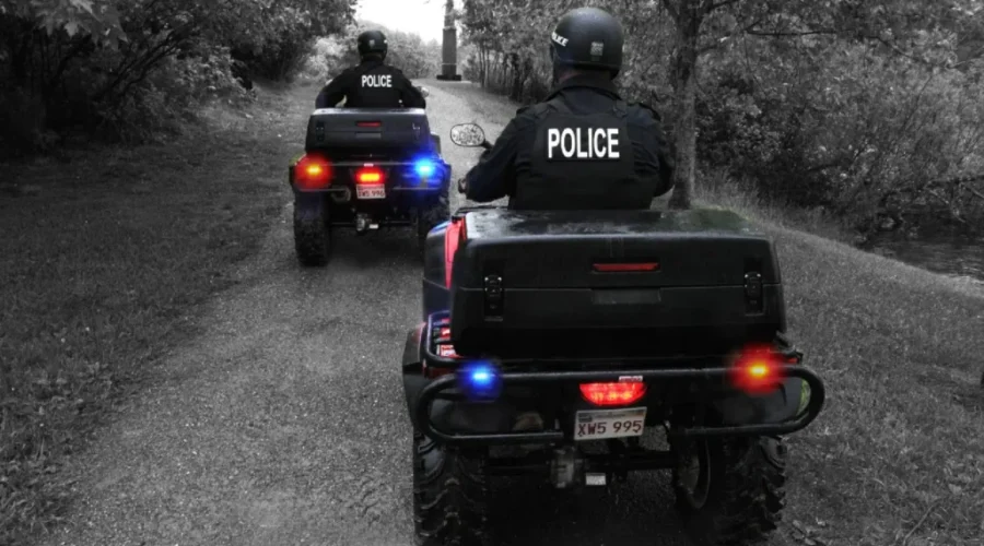 Off-Road Vehicle Campaign In Saint John