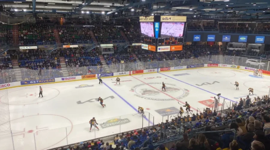 Sea Dogs Set For Game Two Against Oil Kings