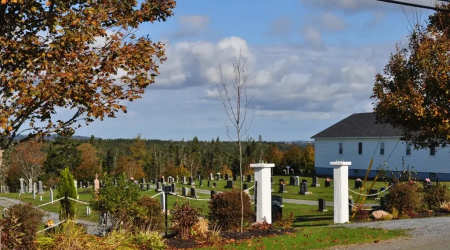 Monument To Honour Lorneville Veterans And Fishermen