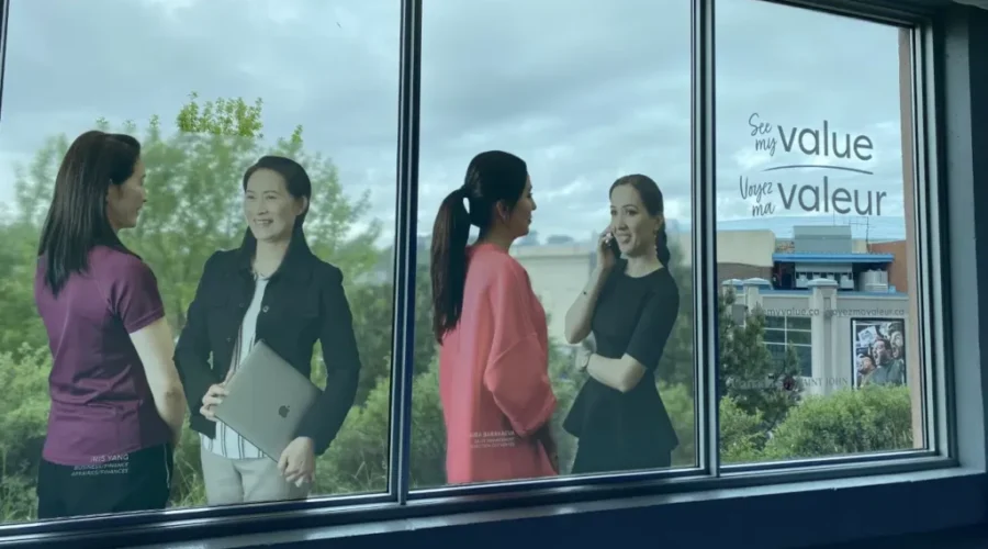 Campaign Links Employers With Experienced Newcomers