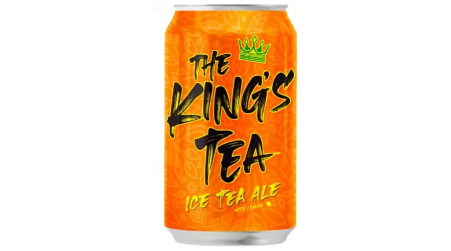 Tea Maker, Craft Brewer Partner On New Product