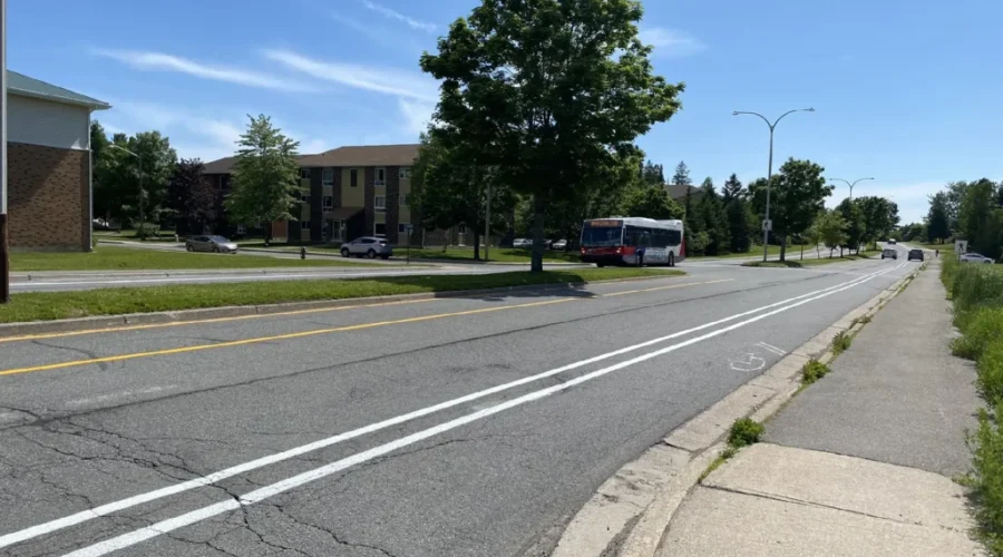 Changes Along University Avenue