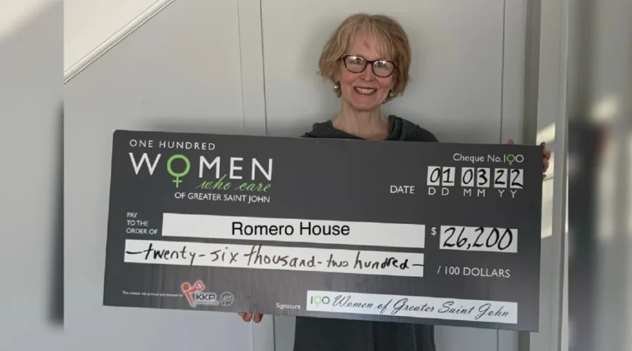 Philanthropic Women Prepare To Make Another Donation