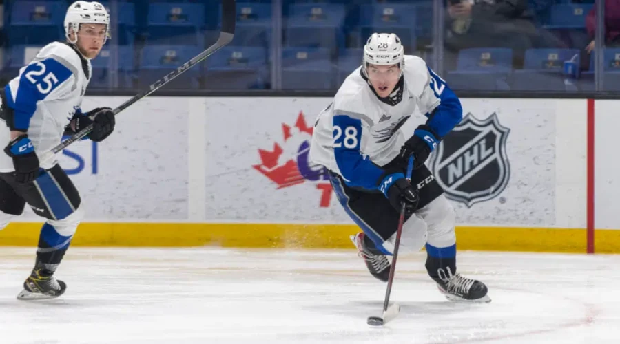 Sea Dogs Gear Up For The Memorial Cup Opener