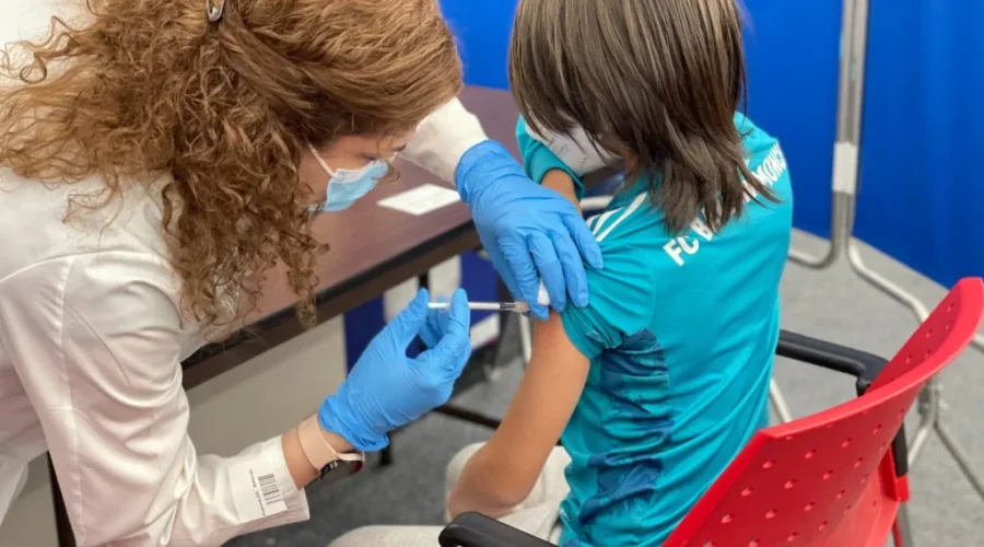 Pfizer Vaccine On Track For Kids Under 5yrs in U.S.