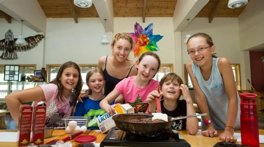 Brigadoon Village Receives $10K From HelloFresh To Enhance Cooking Facilities