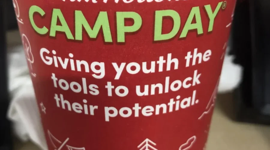 Tim Hortons Camp Day Raises Over $12 Million