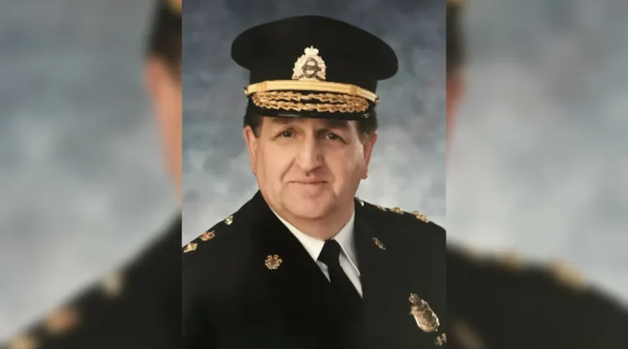 Former Saint John Police Chief Dies At 82