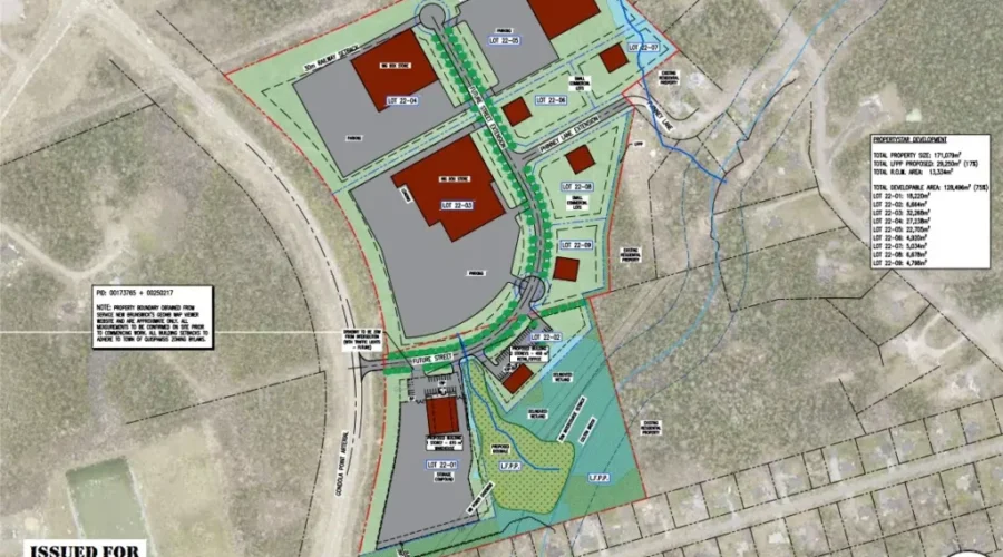 Quispamsis Council Approves Controversial Development