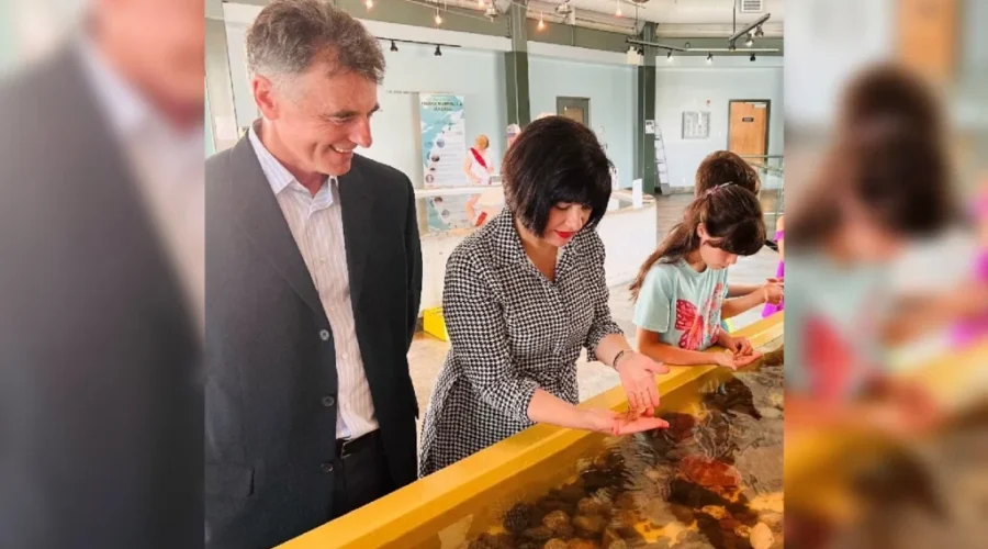 $241K For Huntsman Marine Science Centre