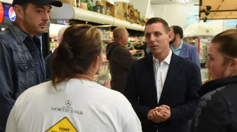 Brown Disqualified as CPC Leadership Candidate