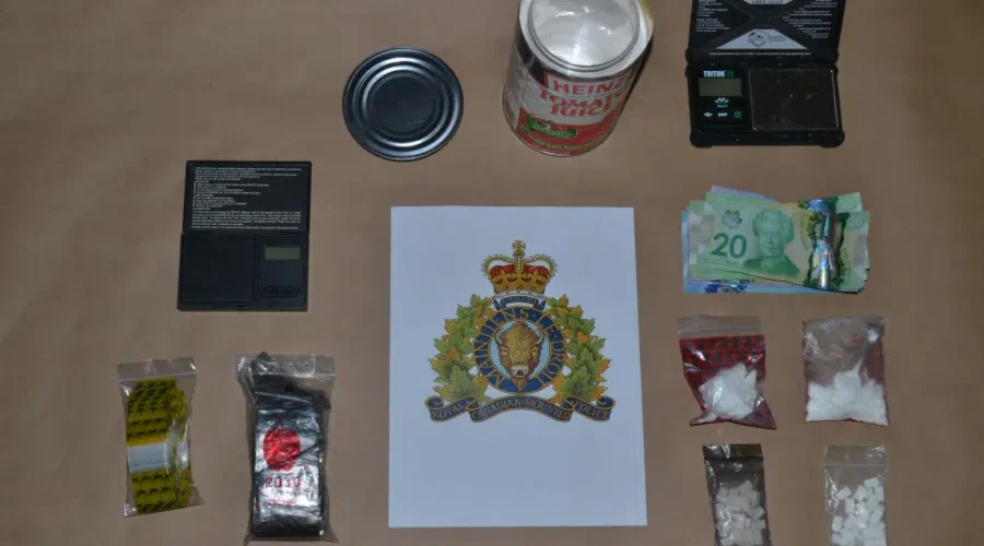 Trafficking Charges For 43-Year-Old Campbellton Man