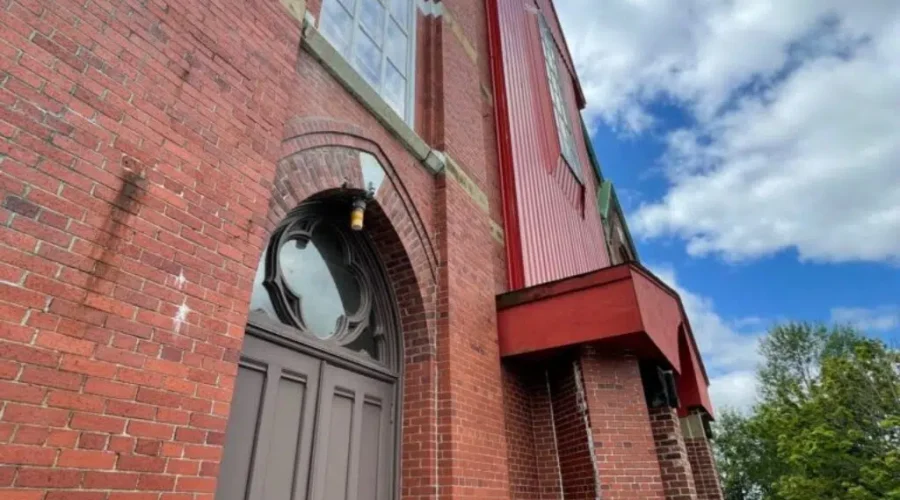 Former Church Set To Become Climbing Gym Will Now Be Entrepreneurship Centre