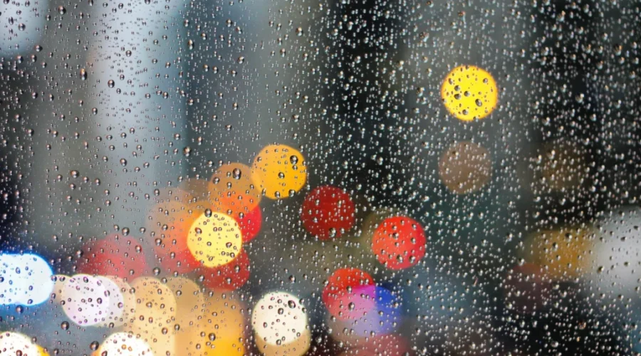 UPDATE: Rainfall Warning Ended