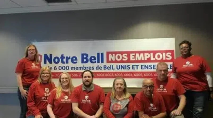 Unifor Files Unfair Labour Practice Complaint