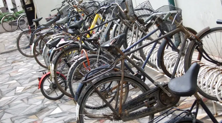 Bike Thefts Spike In Saint John
