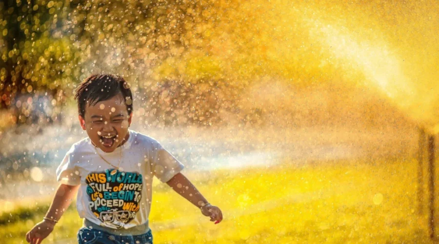 Sweltering Temps In New Brunswick