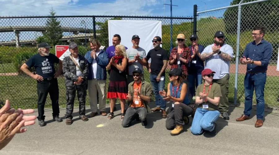 Sculpture Saint John Returns For Final Event