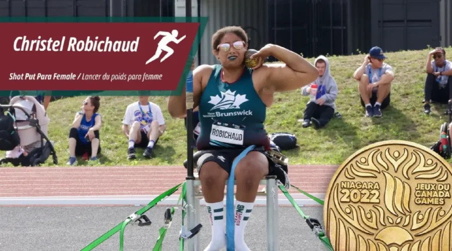 Another Gold For N.B. At Canada Summer Games