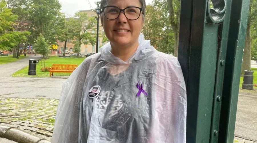 International Overdose Awareness Day Marked In Saint John