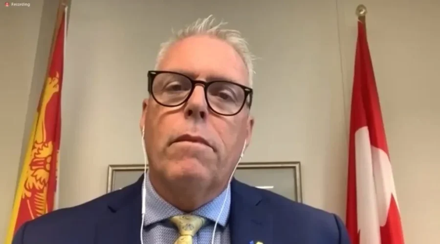 N.B. Surplus Projection $100M Higher Than Expected