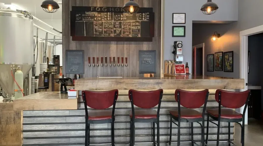 Foghorn Brewing Company Collaborates On Beer To Honour Women Who Sail