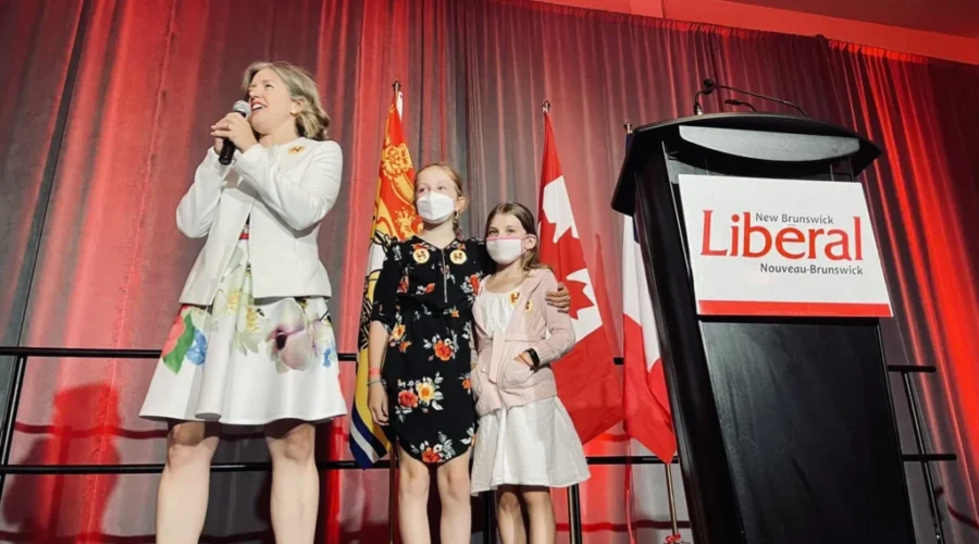 Holt Represents Fresh Approach For N.B. Liberals: Prof